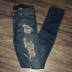 Hot Miami Styles Jeans